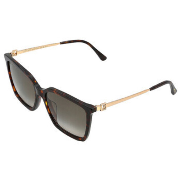 NWT Jimmy Choo TOTTA/G/S 0086/HA 56 Sunglasses - Picture 4 of 5